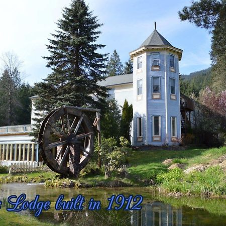 Alexander'S Lodge Ашфорд Екстер'єр фото