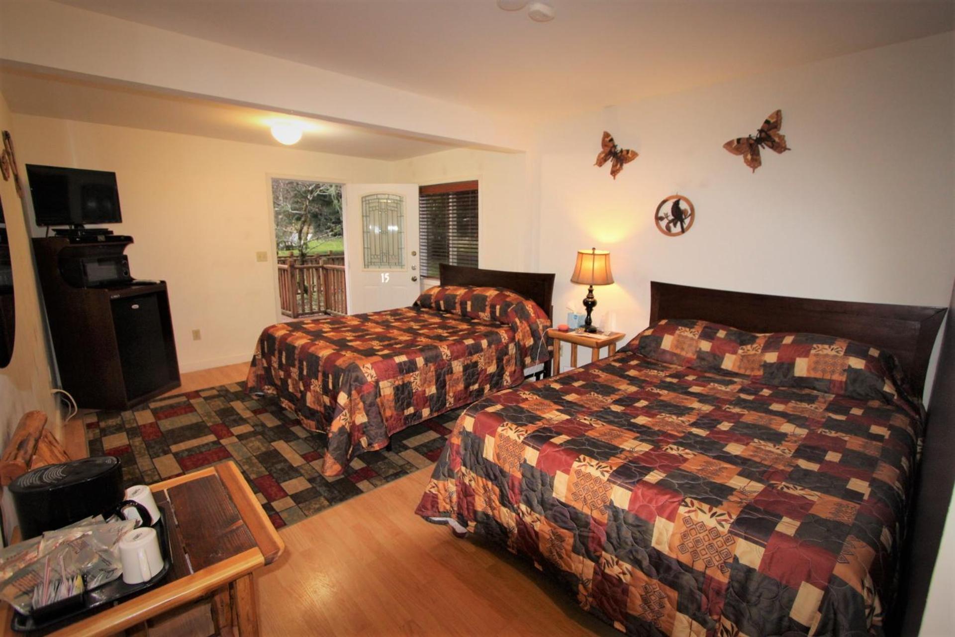 Alexander'S Lodge Ашфорд Номер фото