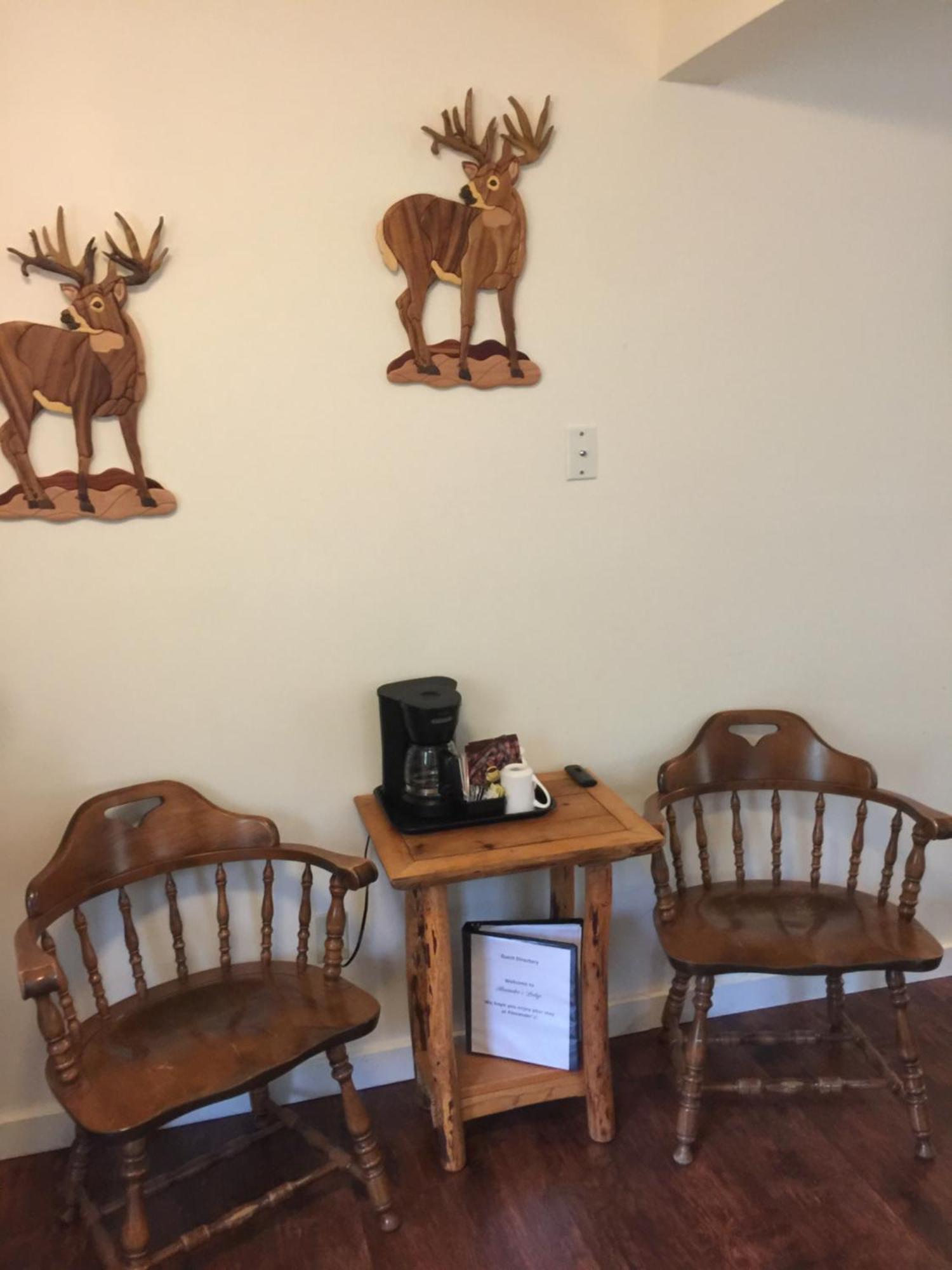 Alexander'S Lodge Ашфорд Номер фото